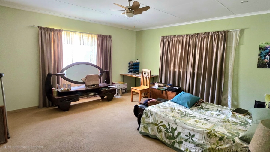 Commercial Property for Sale in Rhenosterhoek A H North West